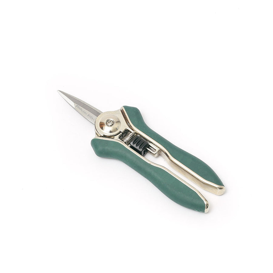 Schere zum Schneiden von Blumen und weichen Pflanzenstängeln