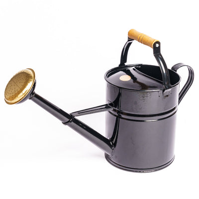 Gießkanne 5l aus Metall