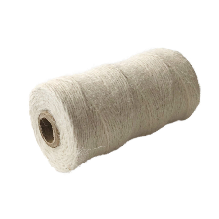 Juteschnur 100m - Elderflower 2mm