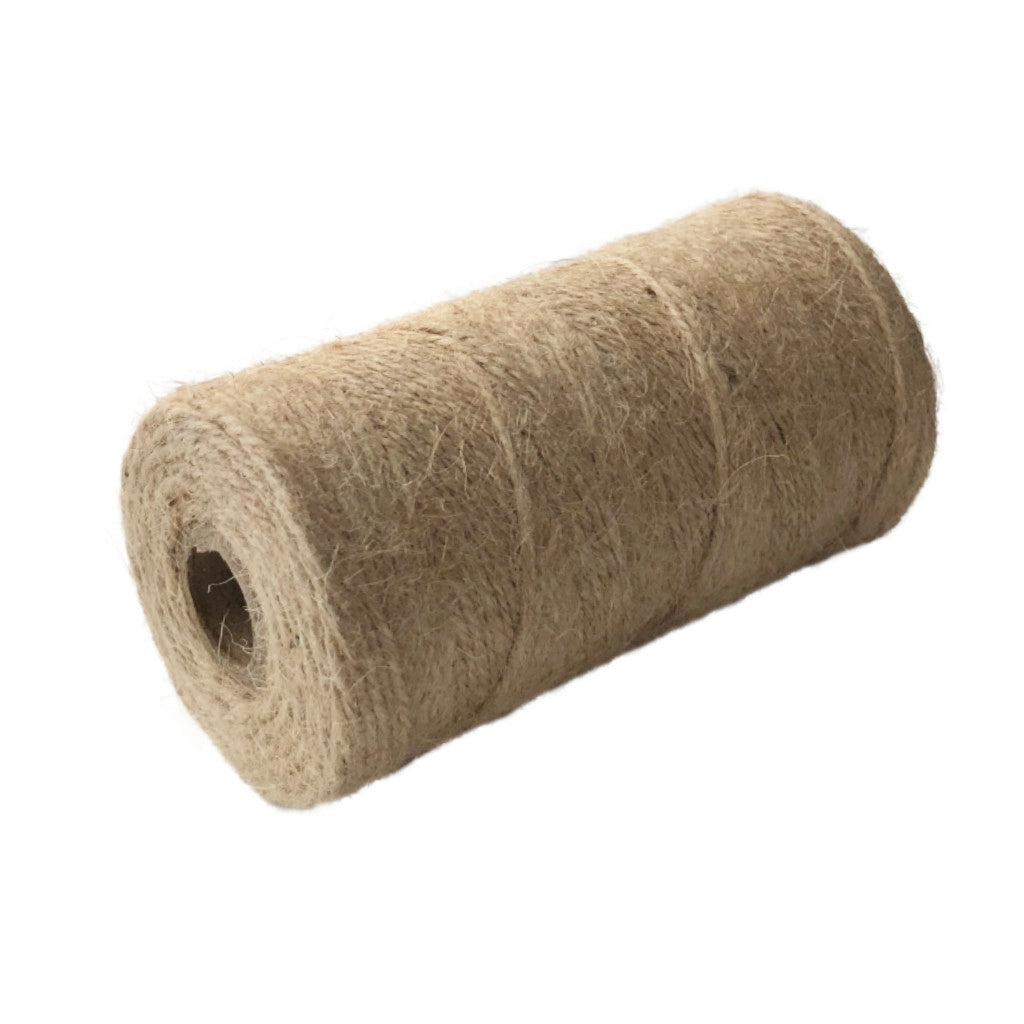 Juteschnur 100m - Ginger 2mm